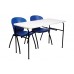 School Folding Table